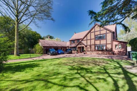 Abbeyview, Middlewich Road, Sandbach, CW11