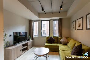 Apartment 209, 50, Ludgate Hill, Birmingham B3 1FG