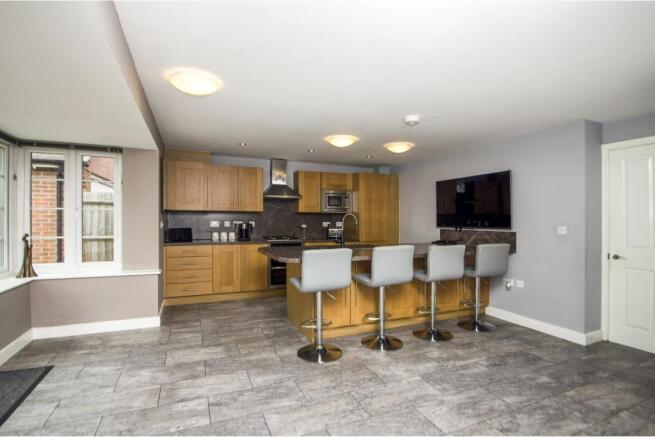 Kitchen Diner