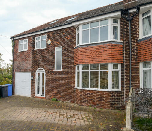 Front elevation