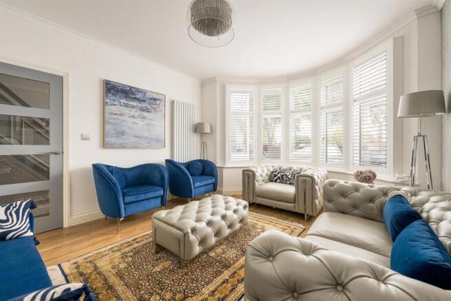 Nelson Road, E4