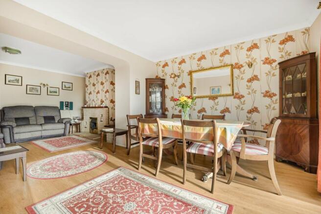 Living Dining Room