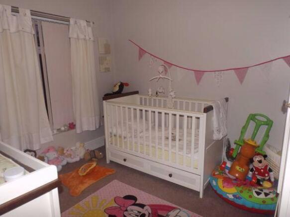 Bedroom Three