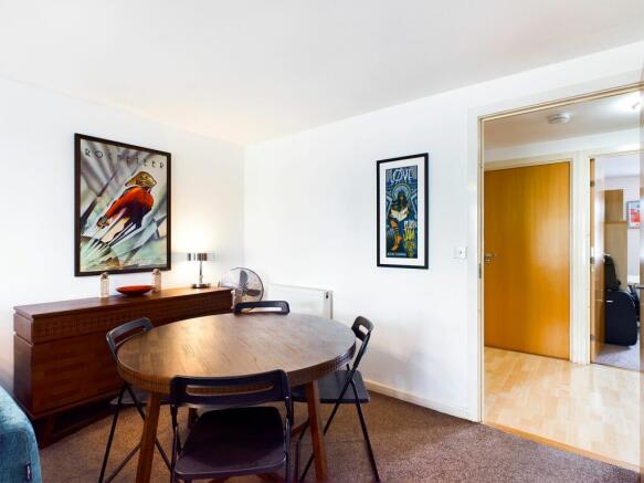 Sitting/Dining Room