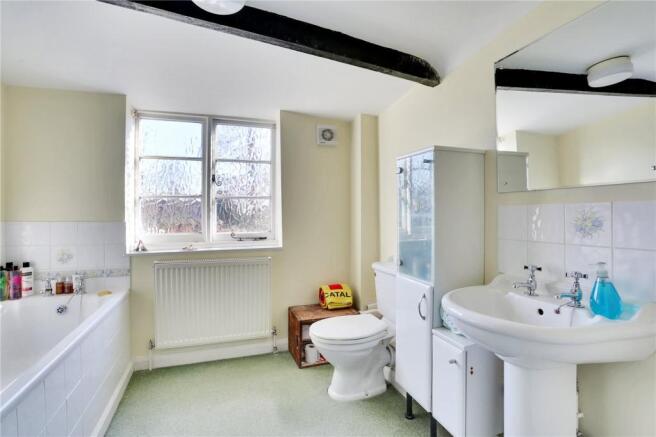 En Suite Bathroom