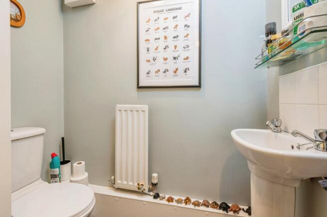 Bathroom Three