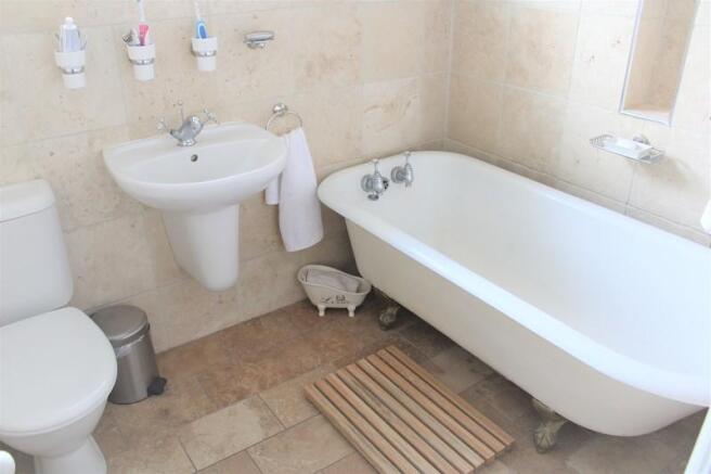 Family Bathroom