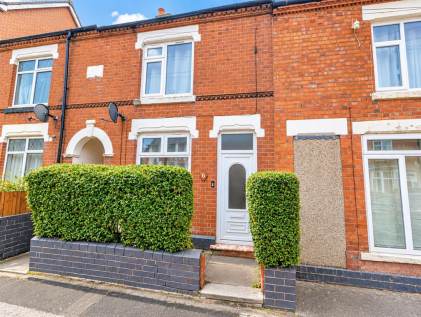 Grove Road, Stockingford, Nuneaton