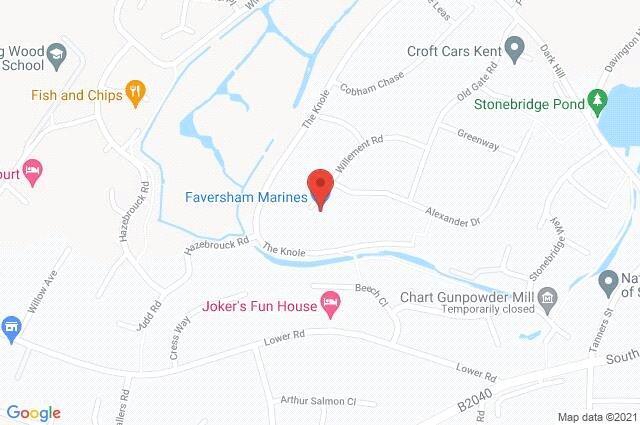 Google Maps Image