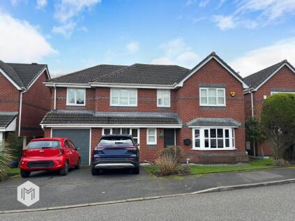 Kingston Close, Bury, BL8