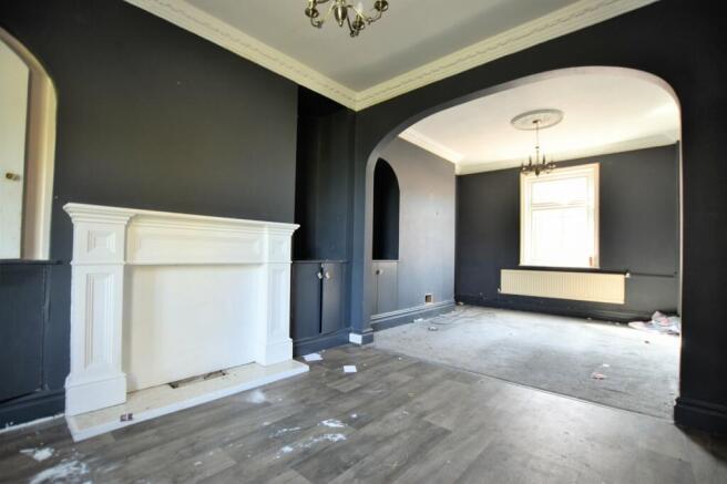 Living/Dining Room