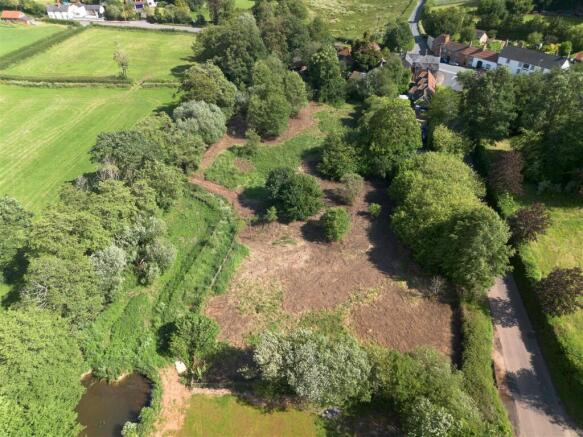 drone north to south