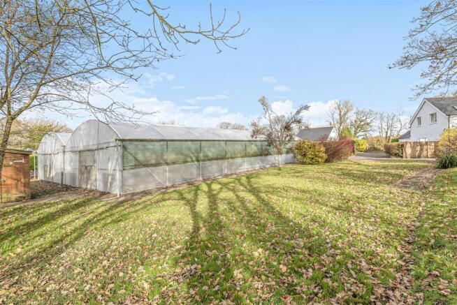 Polytunnels