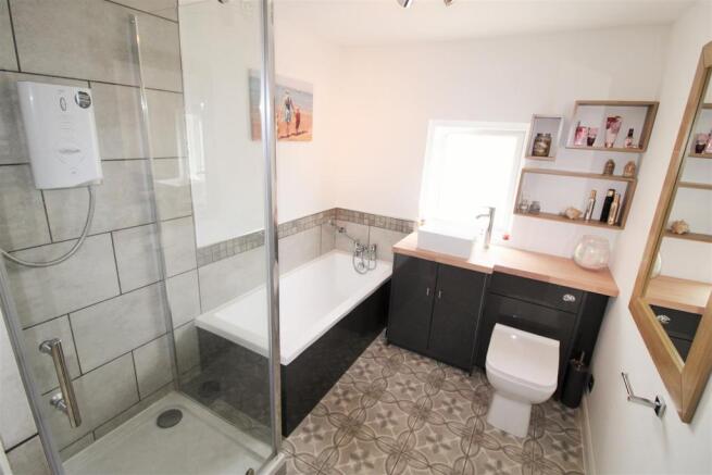 Refitted Bathroom