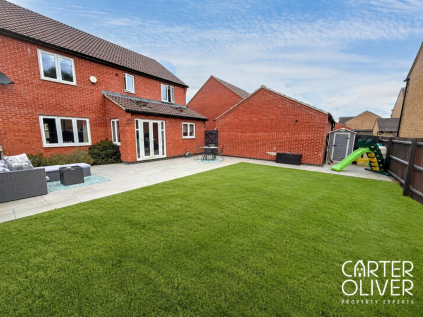 Leaders Way, Lutterworth, LE17