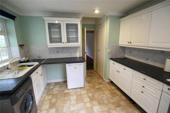 Kitchen.