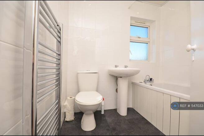 Newly Renovated Bathroom
