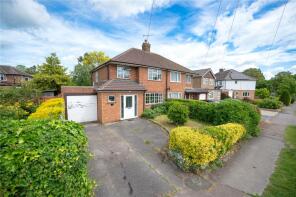 6, Stanmount Road, Chiswell Green, St Albans AL2 3AG