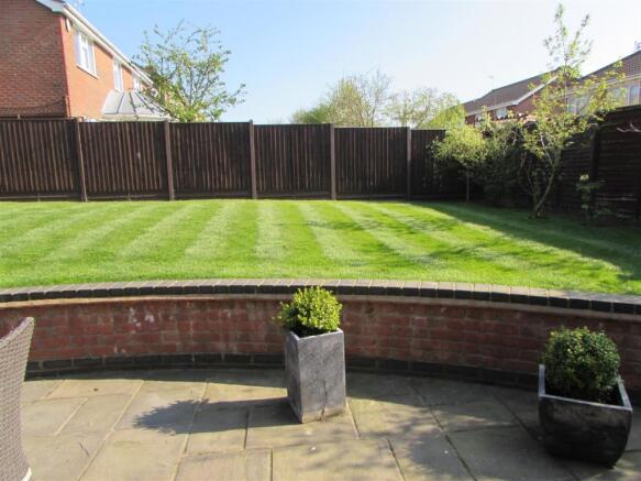 The Rear Garden 1 .J