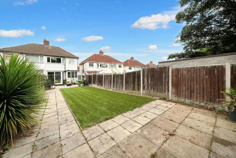 Sandringham Road, Perry Barr, Birmingham