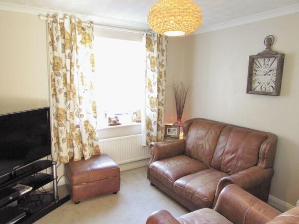 Dining room/snug