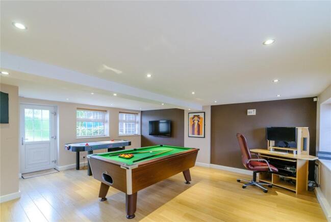 Games Room