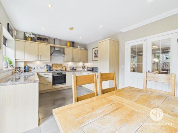 Kitchen Diner