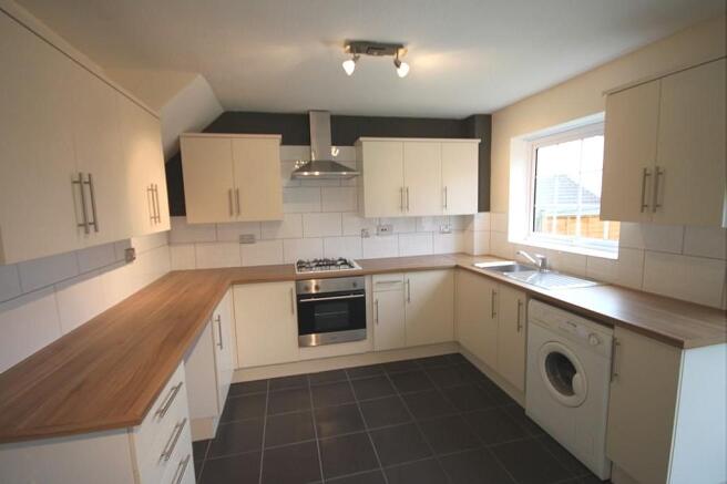 Modern Kitchen