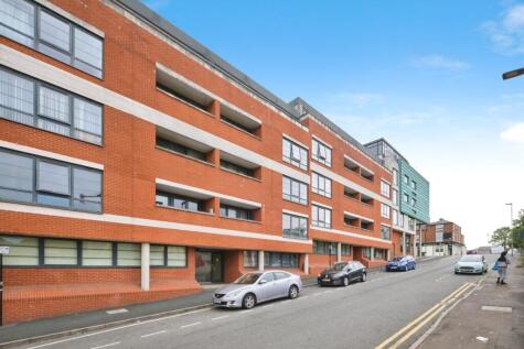 Cheapside, Deritend, Birmingham, West Midlands, B12