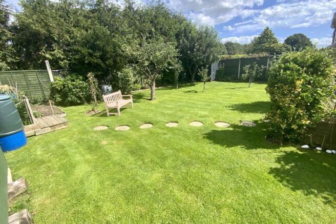 Rear Garden Three