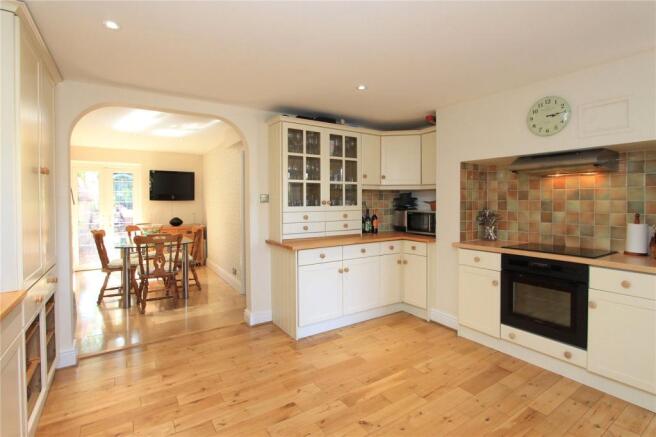 Kitchen/Breakfast