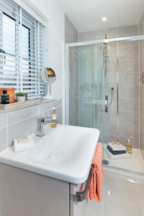 Show Home Interior