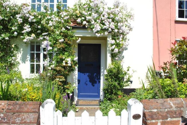 Hoxne, Suffolk,