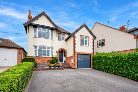 Luddington Road, Stratford-upon-Avon, CV37