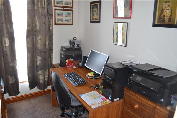 Bedroom Four/Study