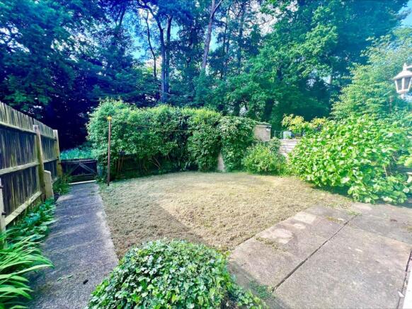Private Garden