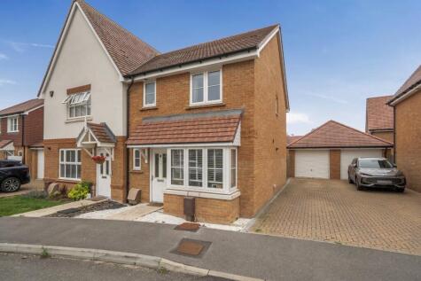 Hudson Gardens, Waterlooville