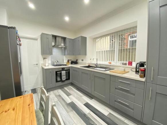 Kitchen/Breakfast Room
