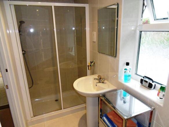 En-Suite Shower Room