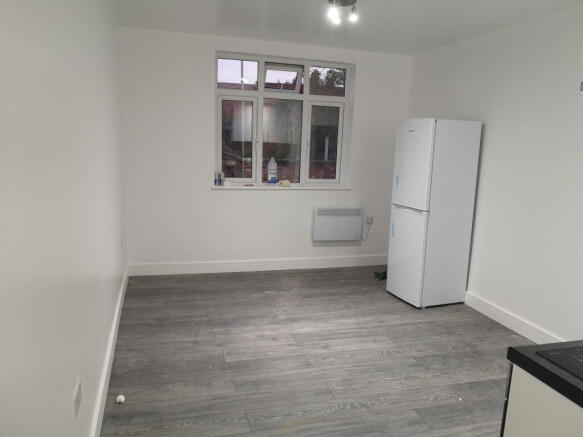 A Newly refurbished first floor, self contained s