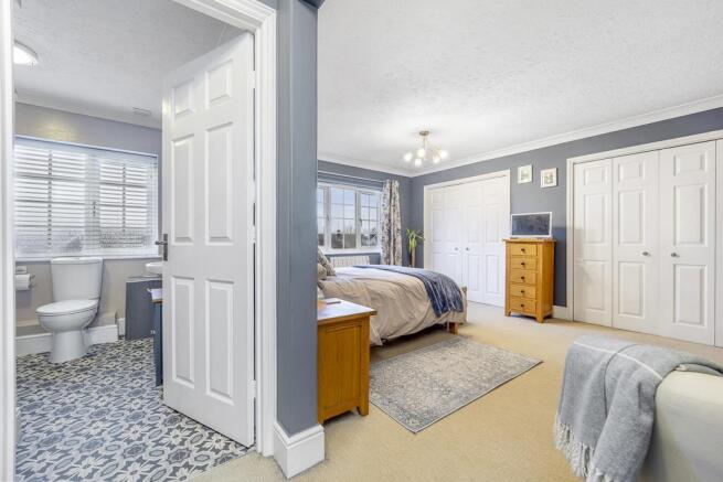 Bedroom 1