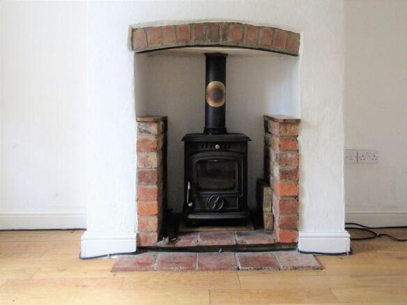 Log burner 