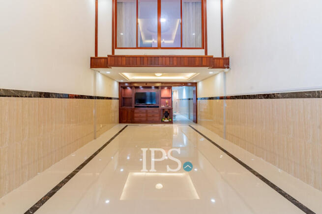 4 Bedroom House For Sale - Borey Varina, Phnom Penh Thmei, Phnom Penh