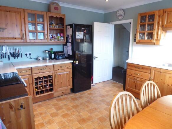 Kitchen/Dining Room