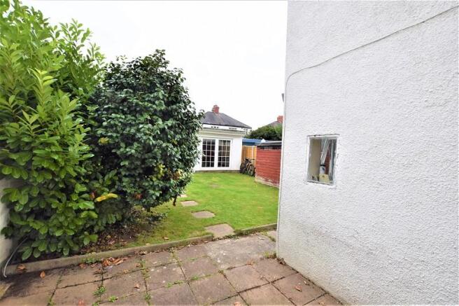 Rear Garden 1