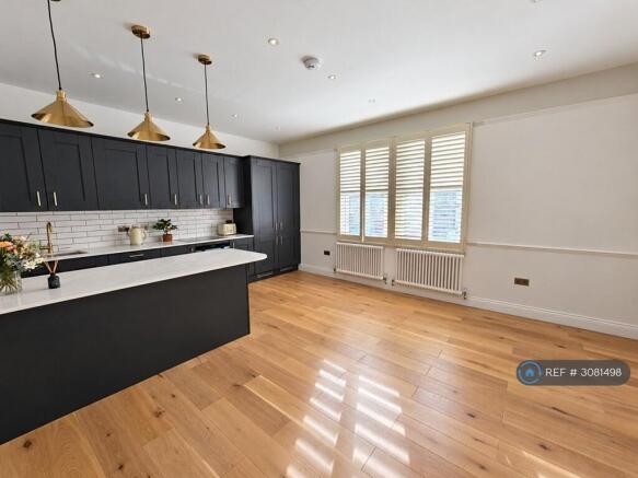 Kitchen View 2