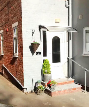 Flat Entrance