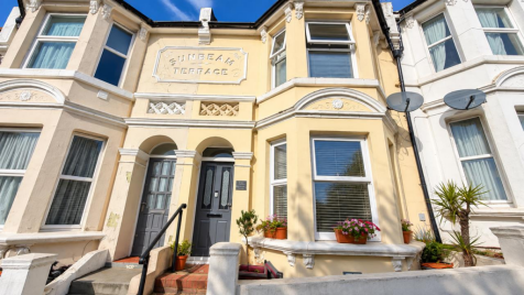 Old London Road, Hastings