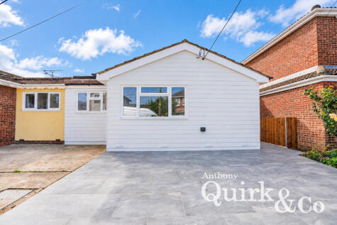 Newlands Road, Canvey Island, SS8