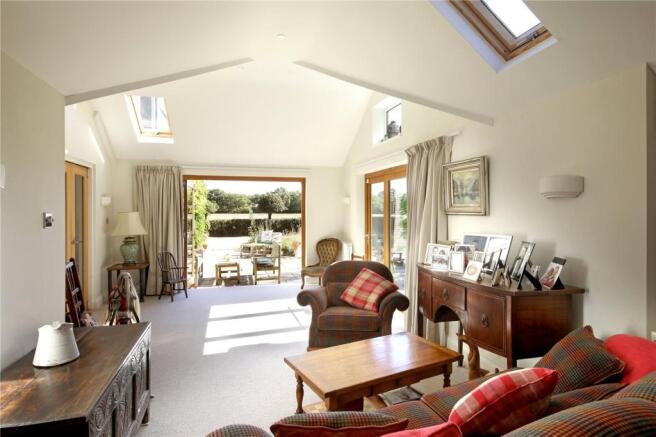 Garden Room